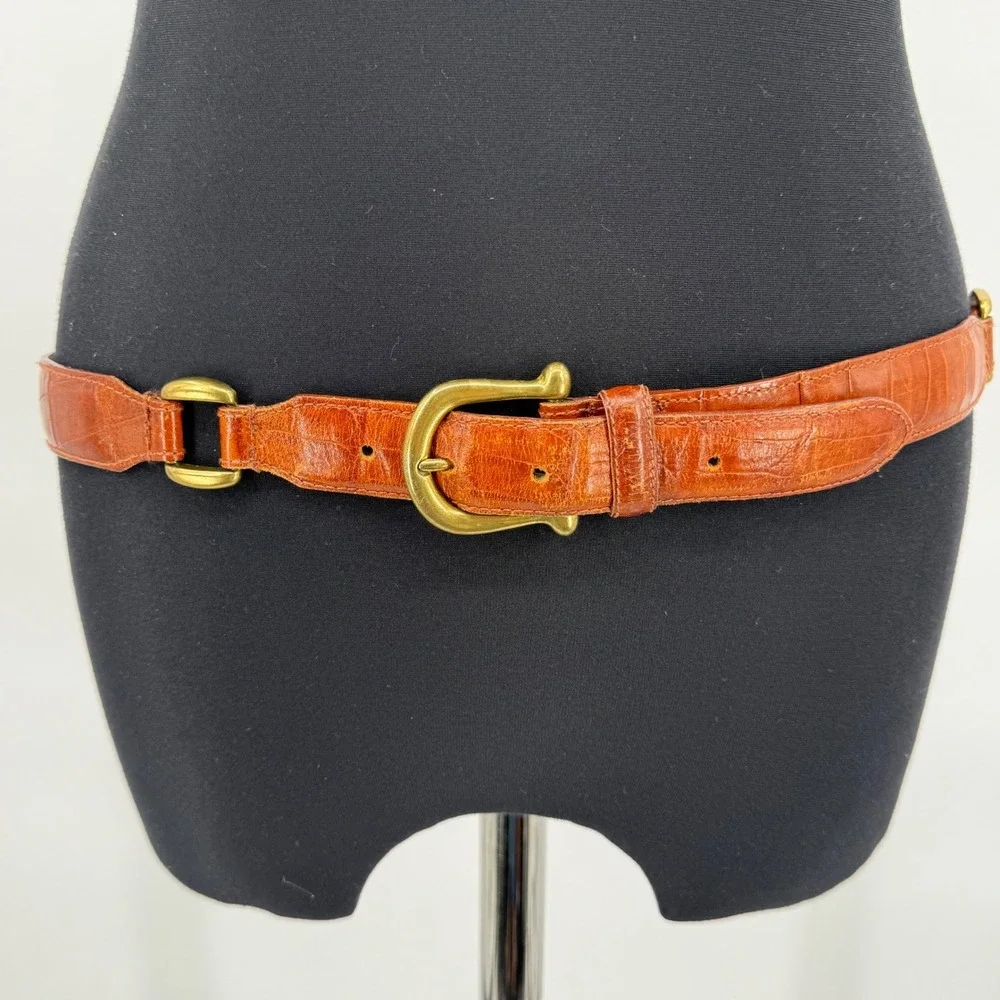 Fossil vintage leather